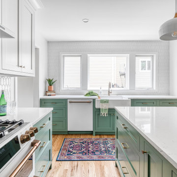 Verona NJ - Stylish Split Level