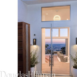 Kinglet - Front Doors