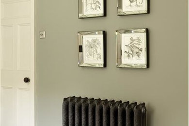 Elegant hallway photo in Angers
