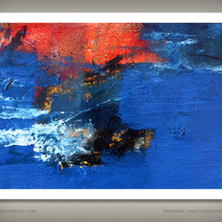 Custom abstract artwork - Products