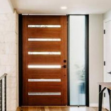 Front Doors