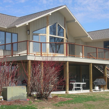 Back Deck Addition - Madison