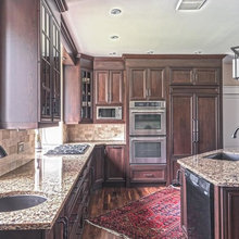 Kitchen Organizing
