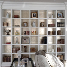 Bookshelves