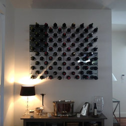 Modern Wine Racks - Wine Racks