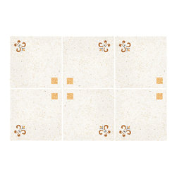For Ethos C - Wall & Floor Tiles