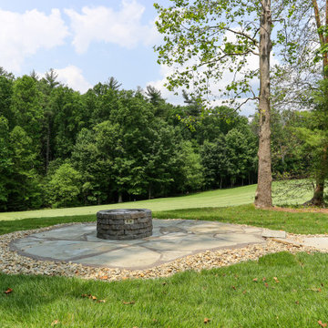 Golf Course Front Custom Home