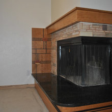 mantle