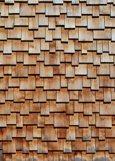 Современный Фасад дома by Austin Maynard Architects