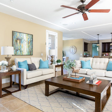 Staging in Encinitas