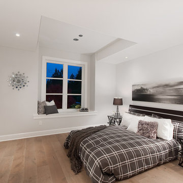Staging - New Build - Loraine Ave, Edgemont VIllage, North Vancouver