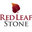 Red Leaf Stone