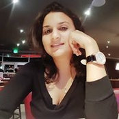 Divya Maharaj's photo