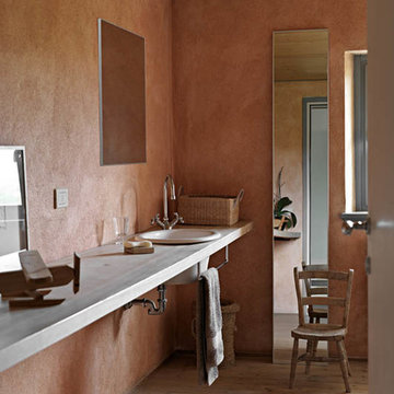 UTE MINIMAL & MILLERIGHE Mirrors, designed by Mario Botta