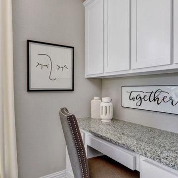 Union Park 50s | Little Elm, TX | Plan 1523 | American Legend Homes