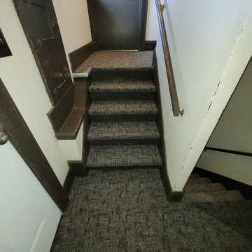 staircase recarpeting