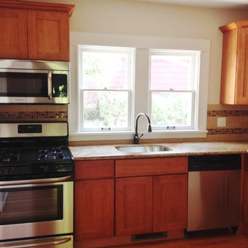 Knapp Home Remodel