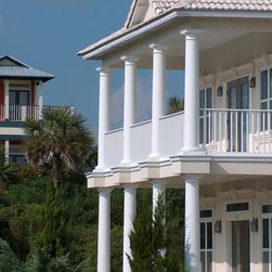 PermaCast Columns - Outdoor Products