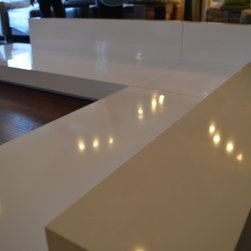 Low Profile Sectional - Sectional Sofas
