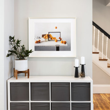 Whole House Transformation Preserving Historical Character