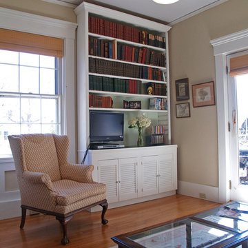 Edgartown Dormer Renovation