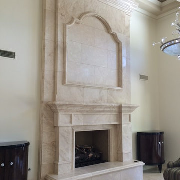 Visionmakers Custom Stone & Steel Doors