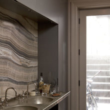 Stone Slab Walls