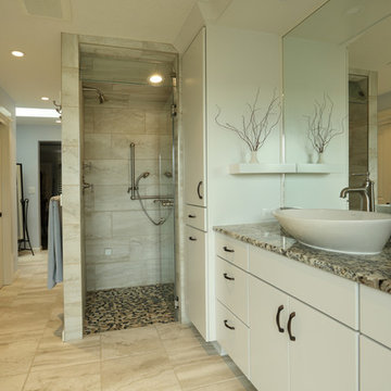 Age in Place Master Bath Remodel