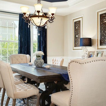 Conshohocken Dining Room Re-Design
