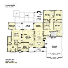 Floor plans