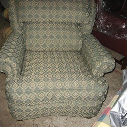 Hanna Job (recliner) - Recliner Chairs