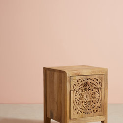 Lombok Nightstand - Nightstands And Bedside Tables