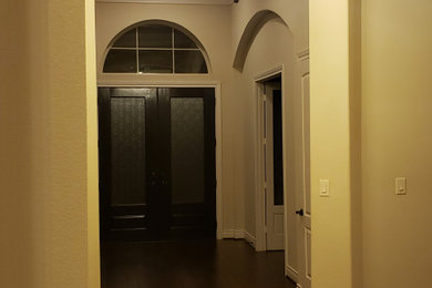 Flooring and Lights