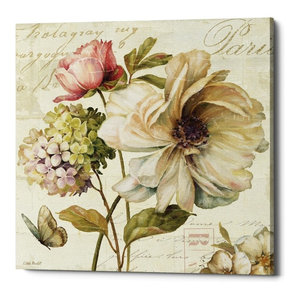 Fleur Delicate Ii By Georgie Contemporary Prints And Posters By Classy Art