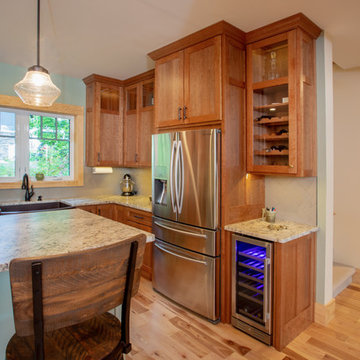 Boyne City Cottage Design