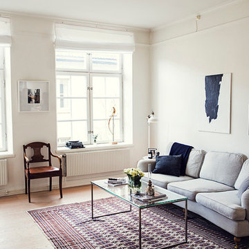 Scandinavian home design