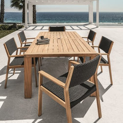 Gloster Outdoor Furniture - Products