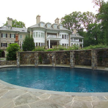 Greenwich - Georgian - New Construction