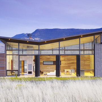 Wapiti House