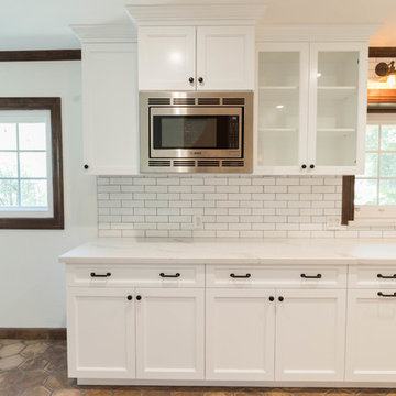 Industrial Complete Kitchen Remodel