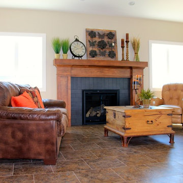Distinguished Split Level Home