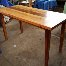 Working Height Island Table - Kitchen Islands And Kitchen Carts