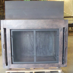 Rick Bayless fireplace - Products