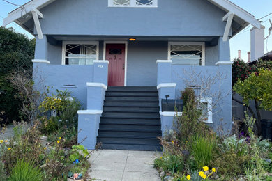 Berkeley Home Exterior