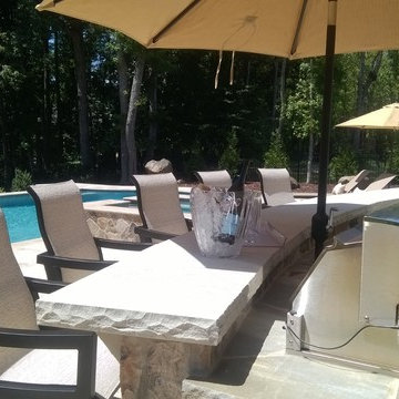 Fire House Complimentary @ Home Design Service Projects