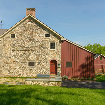 Dance Barn at Trimble's Ford