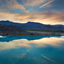 Pools for Vacation Homes of the Future