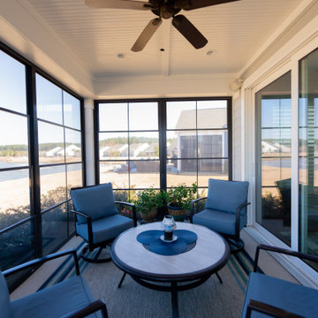 Sunrooms in Del Webb Nexton, SC