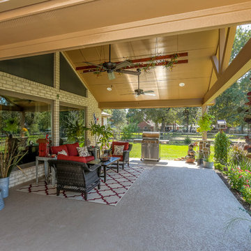 Patio Cover and Carport