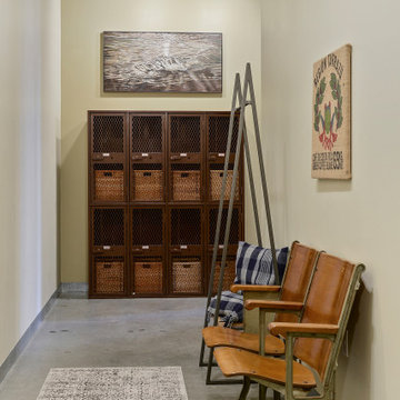 Occupied Home Staging - Minneapolis Industrial-style Condo